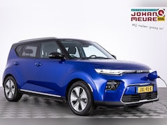 Kia e-Soul - DynamicLine 64 kWh | SOH = 98, 6% | NAVI | ECC | VELGEN | Stoelverwarming