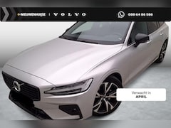 Volvo V60 - 2.0 B3 R-Design | Adaptive cruise control | Stoel- en stuurverwarming | Parkeersensoren vo