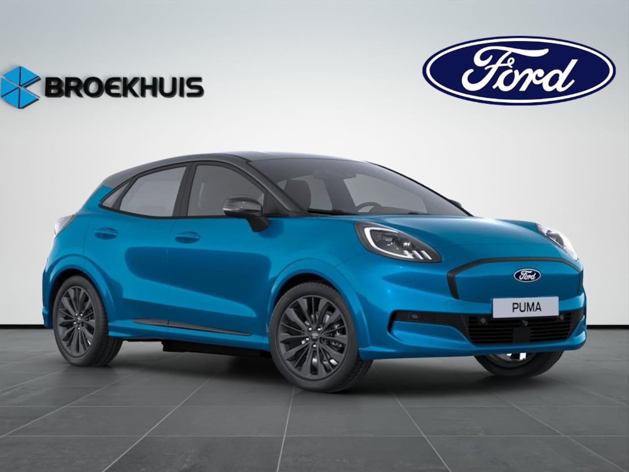 Ford Puma Gen-E - Sound Edition 44 kWh 168pk | Voorraad, Snel Leverbaar! | B&O audio | 360 Camera | Adaptive - AutoWereld.nl