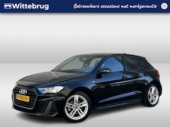 Audi A1 Sportback - 30 TFSI 110PK S edition / S-Line Interieur + Exterieur / Achteruitrijcamera / LED / Digita