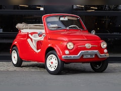 Fiat 500 - Jolly | Dutch registration