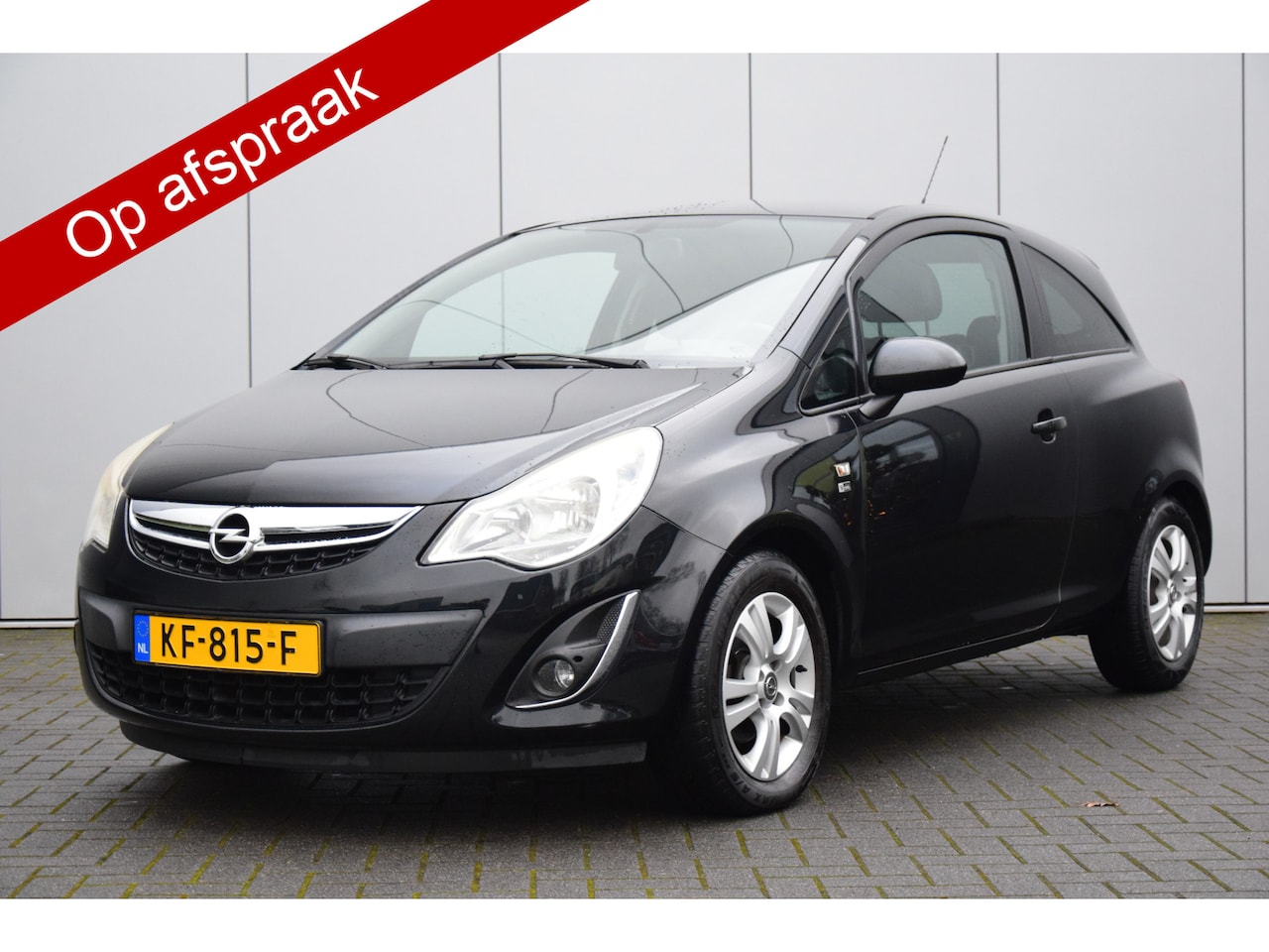 Opel Corsa - 1.2 EcoFlex 150 Years Edition Airco Cruise Priv/Glass Stuur/Stoelverwarming - AutoWereld.nl