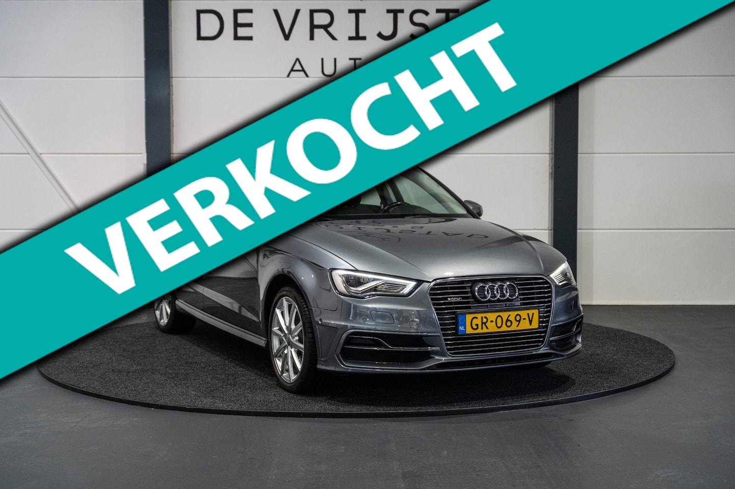 Audi A3 Sportback - 1.4 e-tron PHEV Ambition Pro Line plus vol opties NAP - AutoWereld.nl