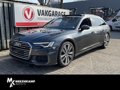Audi A6 Avant - 55 TFSI e quattro Pro Line S Competition 20"/Panoramadak/Trekhaak/RS stoelen leder + memor