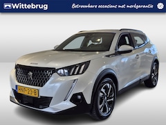 Peugeot 2008 - 1.2 PureTech GT-Line 155PK | Automaat | Navigatie | Camera | Parkeersensoren Voor en Achte
