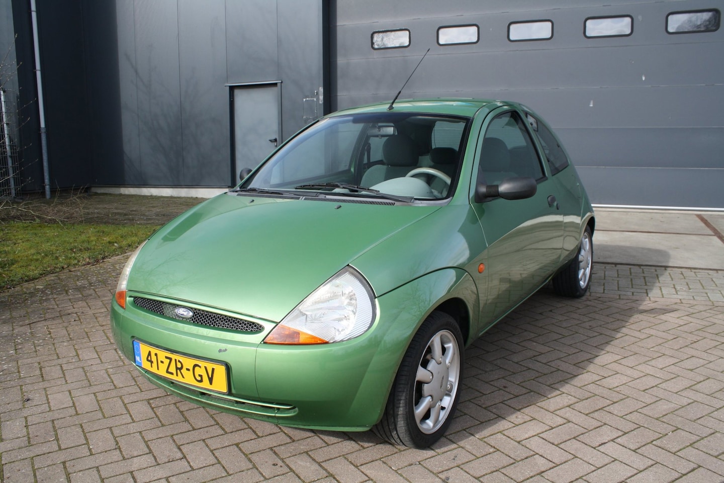 Ford Ka - 1.3 Cool & Sound - AutoWereld.nl