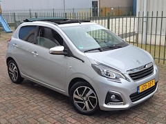 Peugeot 108 - 1.0 e-VTi Active TOPAirco-Cruise-Carplay-Cabrio