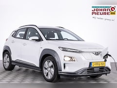 Hyundai Kona Electric - EV Comfort 64 kWh *SOH 100%* NAVI | ECC | VELGEN ✅ 1e Eigenaar