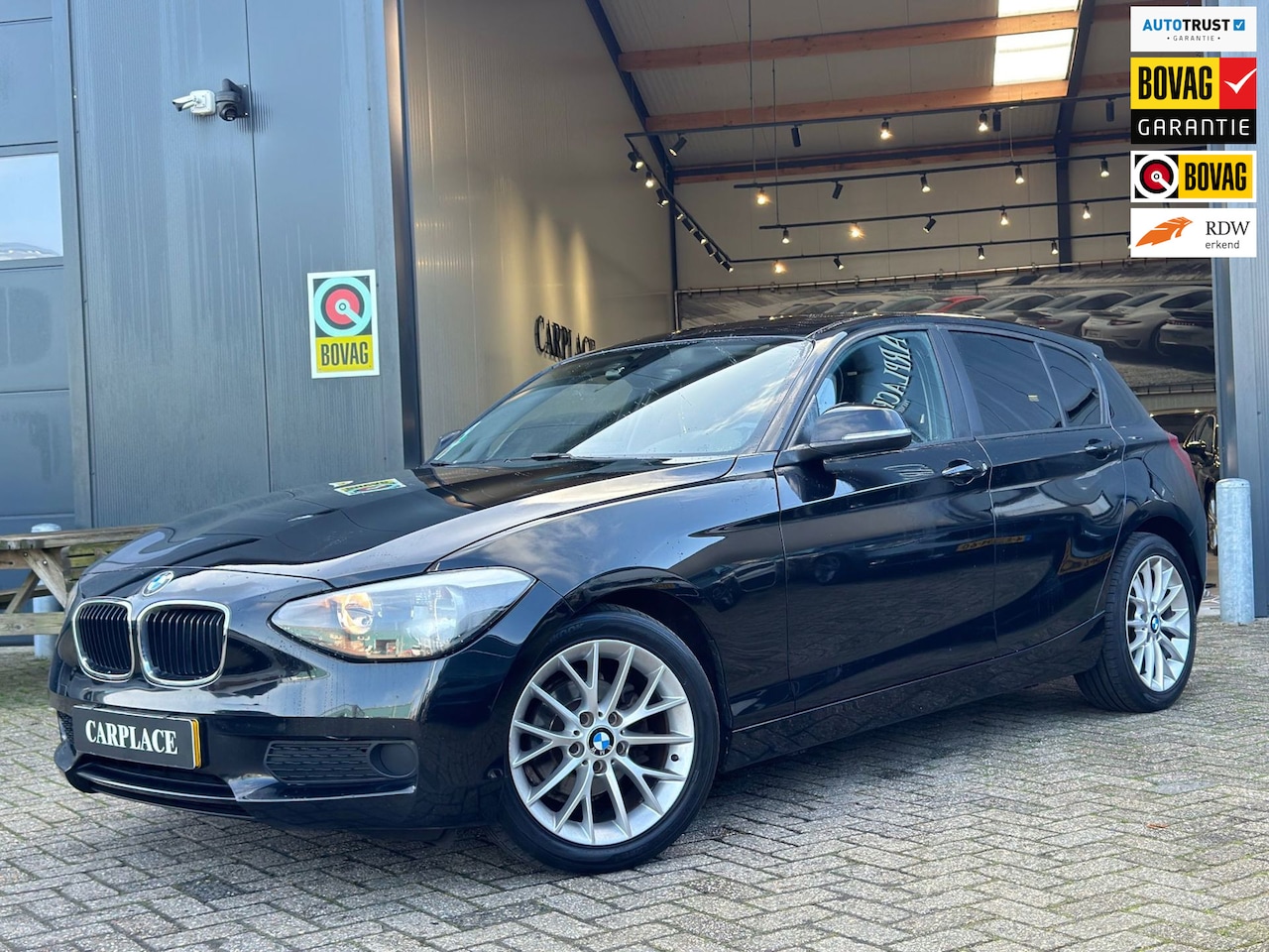 BMW 1-serie - 116i High Executive 116i High Executive - AutoWereld.nl
