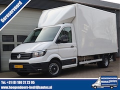 Volkswagen Crafter - 50 2.0 TDI 177pk DSG-Automaat - Bakwagen Laadklep Meubelbak