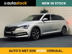 Skoda Superb Combi - 1.4 TSI iV Laurin & Klement | Panorama | Stoelvent. | Trekhaak