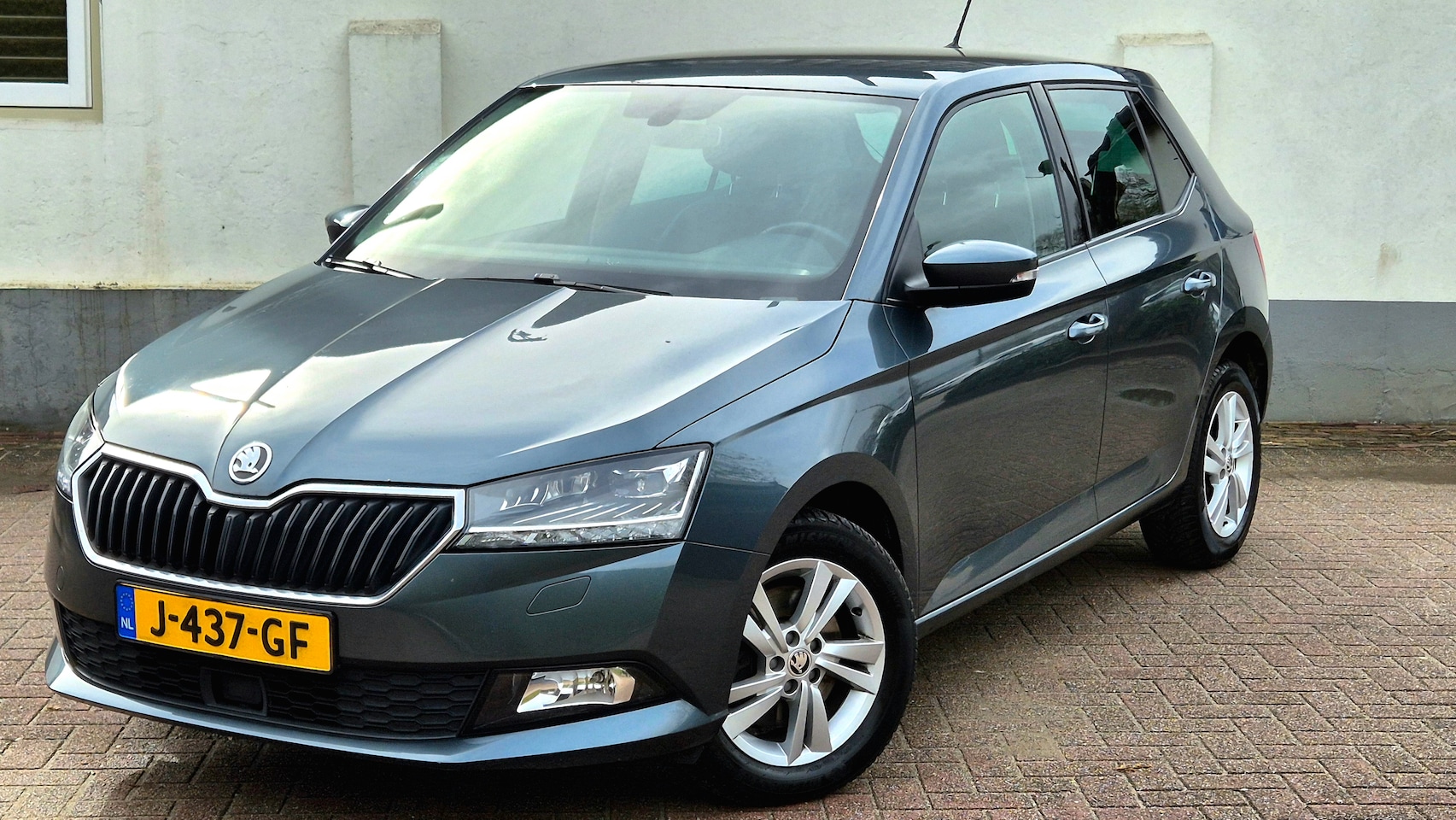 Skoda Fabia - 1.0 TSI Style - AutoWereld.nl