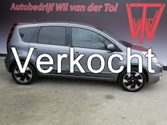Nissan Note - 1.6 Nickelodeon | 1e EIG. | TREKH. | CRUISE | CLIMATE CONTROL | NIEUWE APK