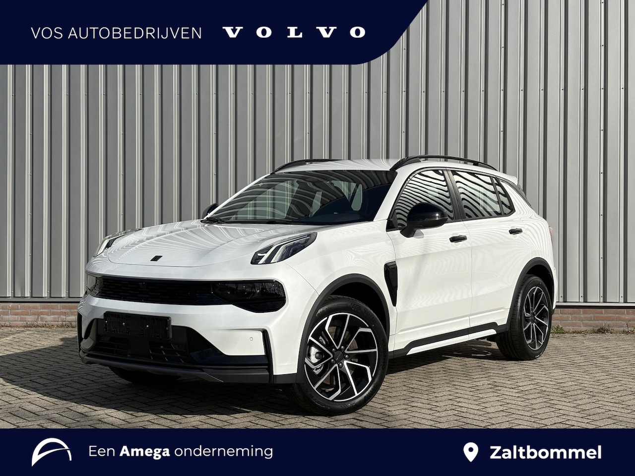 Lynk & Co 01 - 1.5 Core | Inclusief 48 maanden garantie - AutoWereld.nl