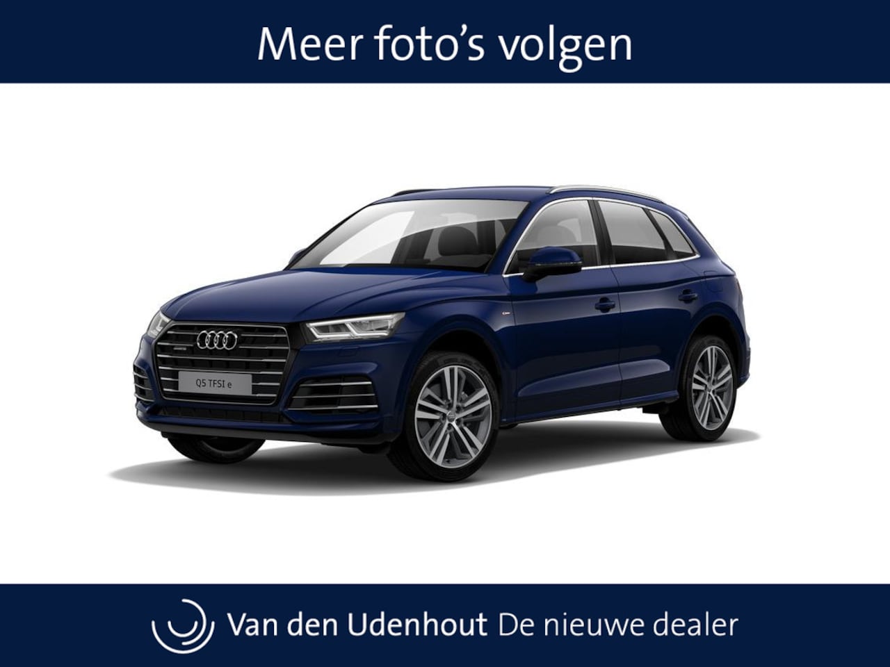 Audi Q5 - 55 TFSI e 367pk PHEV Quattro S Line / Matrix LED / Camera / Memory - AutoWereld.nl