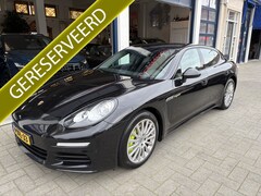 Porsche Panamera - 3.0 S E-Hybrid NL AUTO