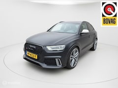 Audi RSQ3 - 2.5 TFSI 2014 21INCH/CRUISE/LEDER/NAVI/XENON/AUT