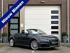 Audi TT Roadster - 2.0 TFSI quattro Pro Line S Open Days 230 PK Automaat / RS Sport Seats / B & O HiFi / Virt