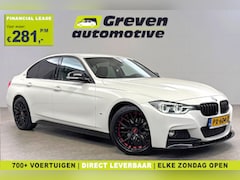 BMW 3-serie - 330e High Executive M-Sport | Sfeer | H/K | Clima | Cruise | Carplay | Navi | Parkeersens.