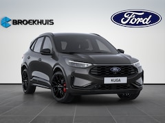 Ford Kuga - 2.5 PHEV ST-Line X 243pk | Black Pack | Panorama Dak | Elekt. Trekhaak | Adaptief Matrix L
