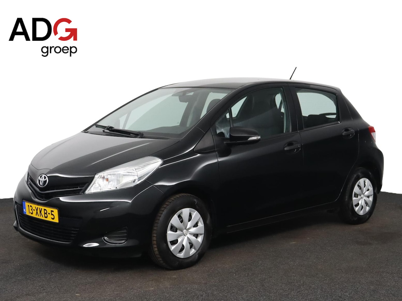 Toyota Yaris - 1.0 VVT-i Comfort | Airco | - AutoWereld.nl