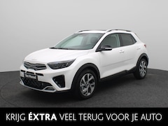 Kia Stonic - 1.0 T-GDi MHEV GT-PlusLine | Dodehoek sensor | Stoel Stuur Verwarming | LED | Navigatie |