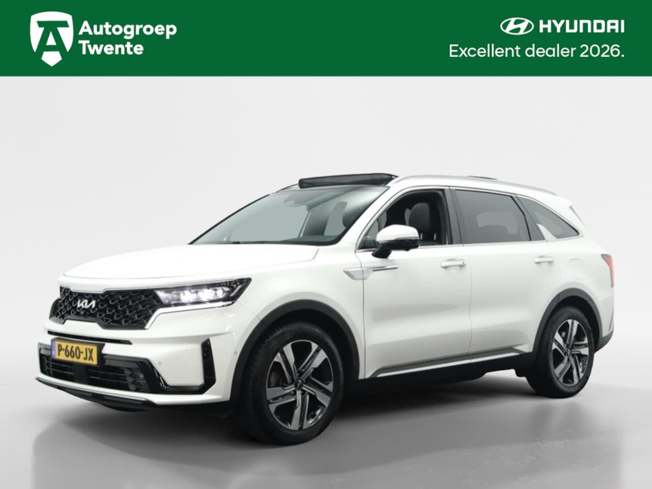 Kia Sorento - 1.6 T-GDI PHEV Executive 7-persoons | Panoramadak | Leder | Navi - AutoWereld.nl