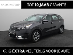 Kia Niro - 1.6 GDi Hybrid First Edition | Trekhaak | Navi | Camera | Climate Control |