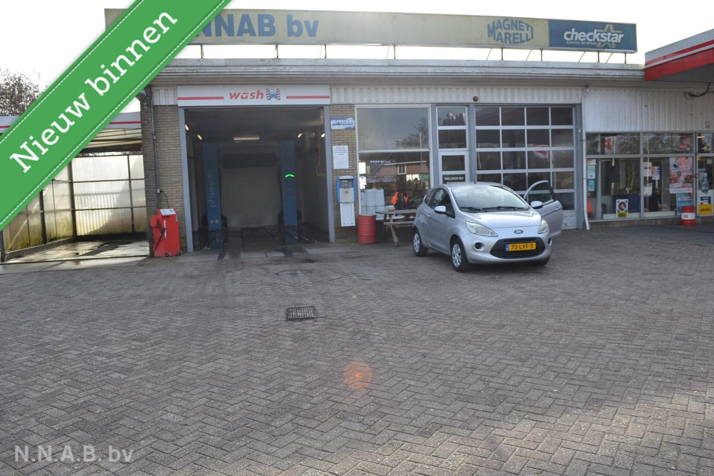 Ford Ka - 1.2 Cool&Sound - AutoWereld.nl