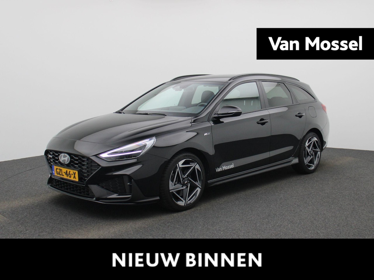 Hyundai i30 Wagon - 1.5 T-GDi MHEV N Line | Stoelverwarming | Stuurwielverwarming | Adaptieve Cruise Control | - AutoWereld.nl