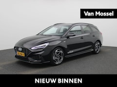 Hyundai i30 Wagon - 1.5 T-GDi MHEV N Line | Stoelverwarming | Stuurwielverwarming | Adaptieve Cruise Control |