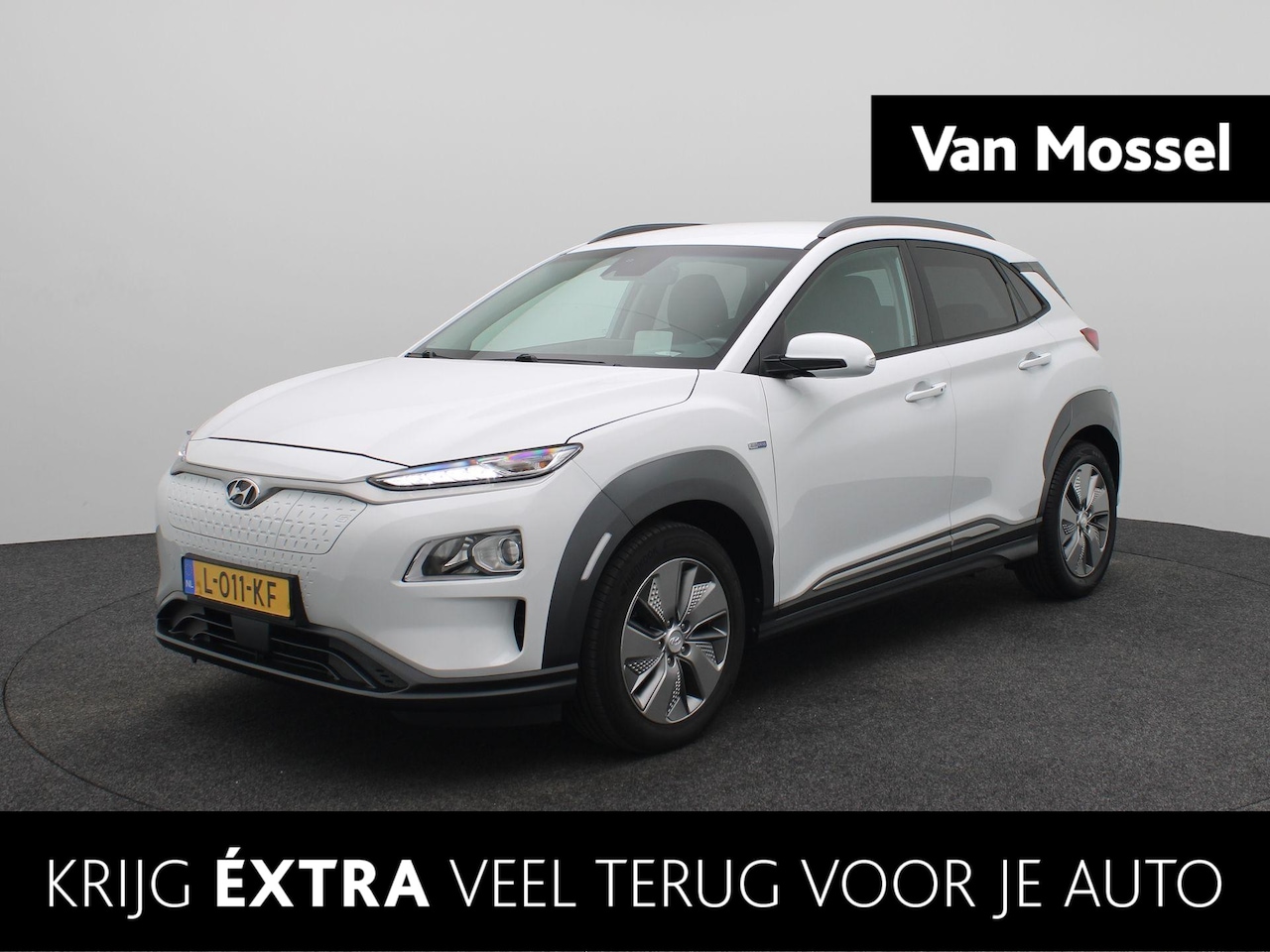 Hyundai Kona Electric - EV Fashion 39 kWh | Apple Carplay/Android Auto | Navigatie | Achteruitrijcamera | Airco | - AutoWereld.nl