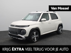 Hyundai Inster - Evolve 49 kWh | Winterpack | Tech pack | Stoelverwarming | Warmtepomp | Vehicle-to-load |