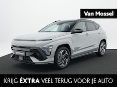 Hyundai Kona - 1.6 GDI HEV N Line Sky | Schuif/Kantel dak | Stoelverkoeling | Stoelverwarming | Stuurverw