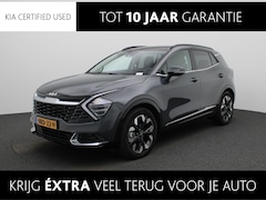 Kia Sportage - 1.6 T-GDi Plug-in Hybrid AWD DynamicPlusLine | 19" velgen | Panorama dak | Stoel/Stuurverw