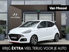 Hyundai i10 - 1.0 T-GDI N Line 5-zits | Stoelverwarming | Stuurverwarming | Cruise Control | Climate Con
