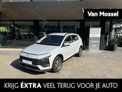 Hyundai Bayon - 1.0 T-GDI Comfort | Navigatie | Achteruitrijcamera | Cruise Control | Airco | Digitale Dis
