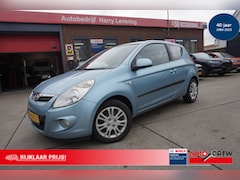Hyundai i20 - 1.4I 3-DRS AUTOMAAT Dynamic Navigatie