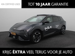 Kia EV4 - GT-Line 81.4 kWh | DEMO | 360 Camera | Stoel Stuur verwarming | Stoel Ventilatie | Head Up