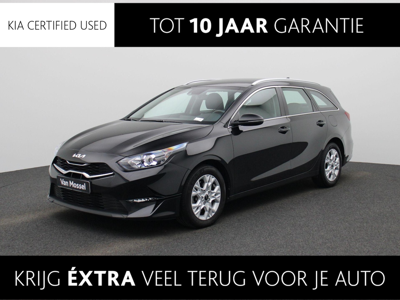 Kia Cee'd Sportswagon - Pulse 1.0 T-GDi 120 MHEV DCT ISG - AutoWereld.nl
