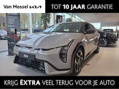 Kia EV4 - GT-Line Business Edition 81.4 kWh |Stoelverwarming|Stuurwielverwarming|Adaptive Cruise Con