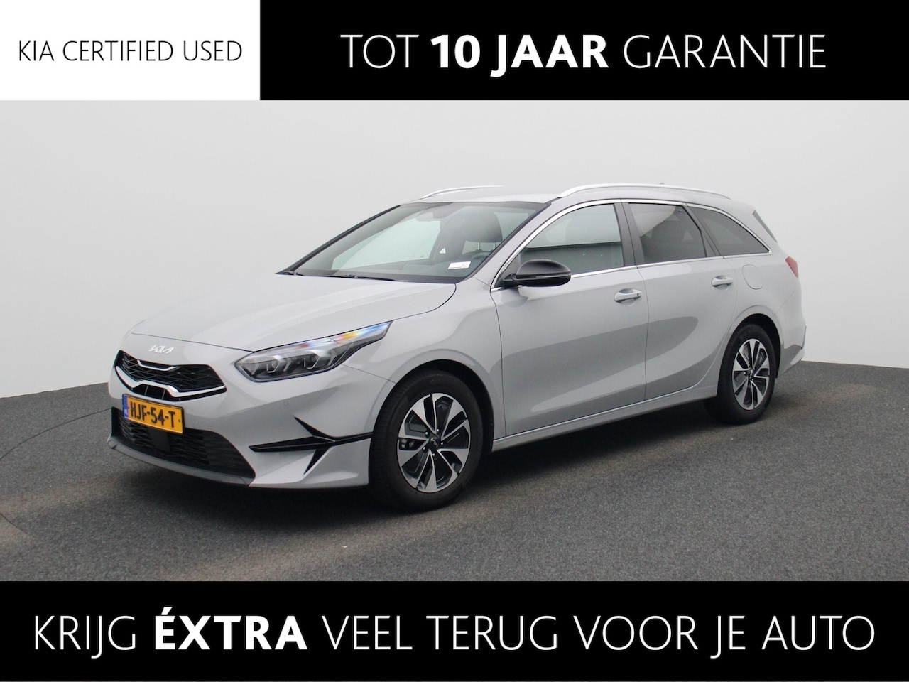 Kia Cee'd Sportswagon - Ceed 1.0 T-GDi MHEV Design Edition Automaat | Stoelverwarming | Keyless | Navi | Clima | C - AutoWereld.nl