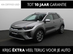Kia Stonic - 1.0 T 100pk Sportsline DCT | Edition | AUTOMAAT | Climate Control | Camera | 17" lichtmeta