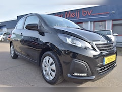 Peugeot 108 - 1.0 e-VTi Active , A UITRIJ CAM , AIRCO , BL TOOTH , NAVI VIA APP ,