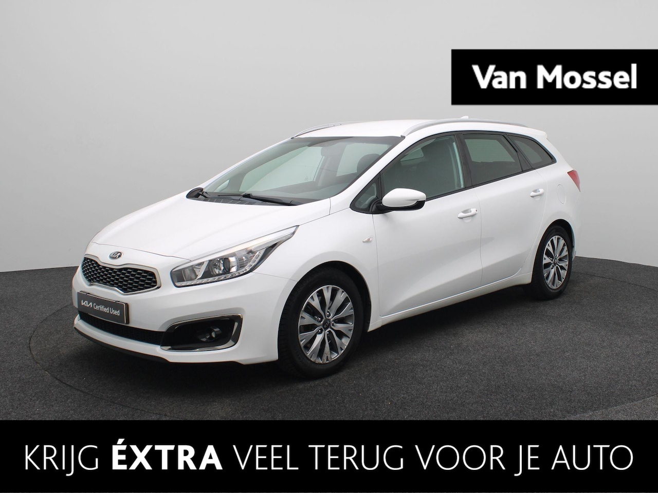 Kia Cee'd Sportswagon - 1.0 T-GDi Design Edition | Navigatie | Parkeersensoren | Climate Control | Cruise Control - AutoWereld.nl
