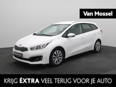 Kia Cee'd Sportswagon - 1.0 T-GDi Design Edition | Navigatie | Parkeersensoren | Climate Control | Cruise Control