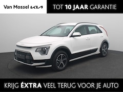 Kia Niro - 1.6 GDi Hybrid DynamicLine Navigatie | Climate Control | LM | Camera | Parkeersensoren | V