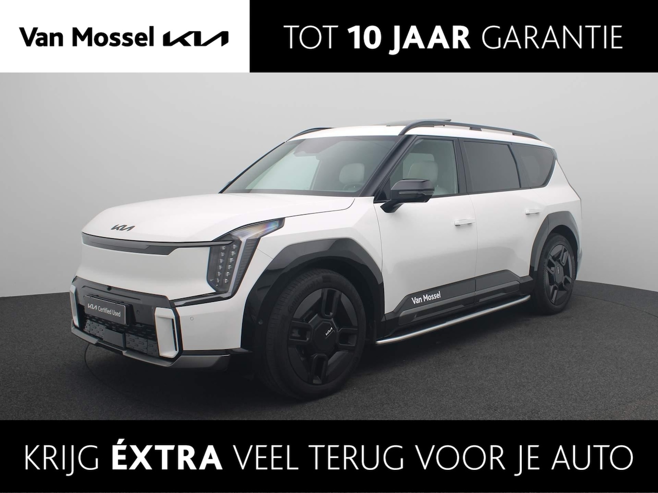 Kia EV9 - GT-Line AWD 99.8 kWh | Demo | Premium Sound | 7 persoons | - AutoWereld.nl