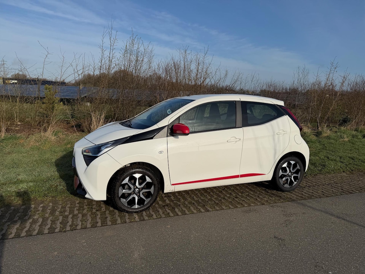Toyota Aygo - 1.0 VVT-i 72pk 5D - AutoWereld.nl