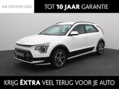Kia Niro - 1.6 GDi Hybrid DynamicLine | Navi | Clima | Camera | Keyless | Adapt. Cruise | Nieuw | PDC